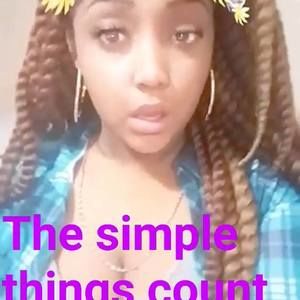 Meet your Posher, Lliyah