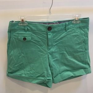 Banana Republic City Chino Shorts