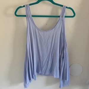 Free people flowy tank 💕