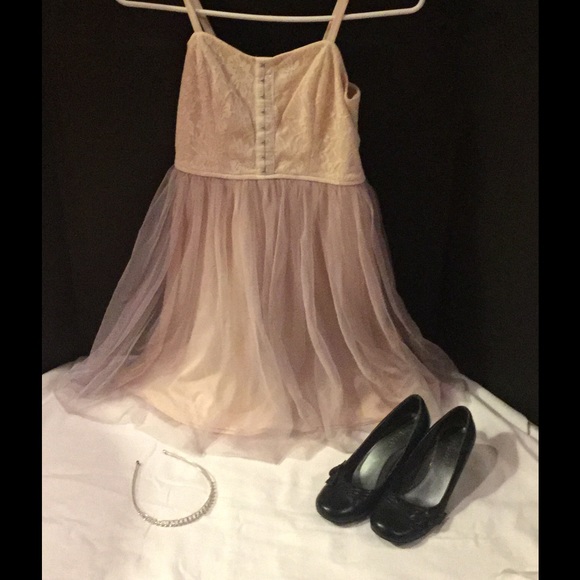 Xhilaration dress with free headband