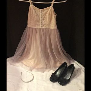 Xhilaration dress with free headband