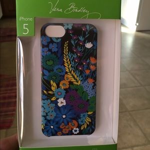 Vera Bradley iPhone 5 Snap On Case