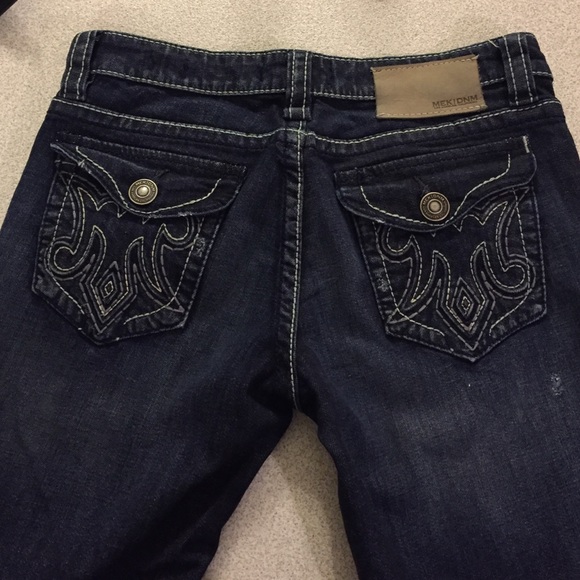 MEK DNM Jeans Oaxaca 27x34