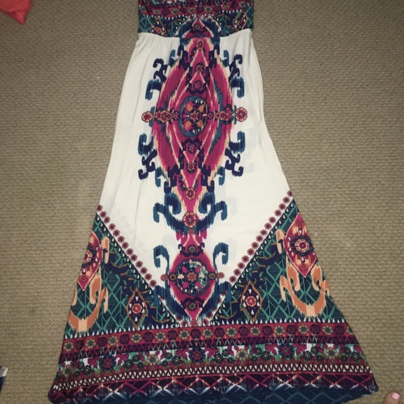 Venus Swimwear Maxi Skirt