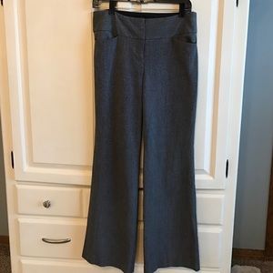 Express size 4 lined dress pants