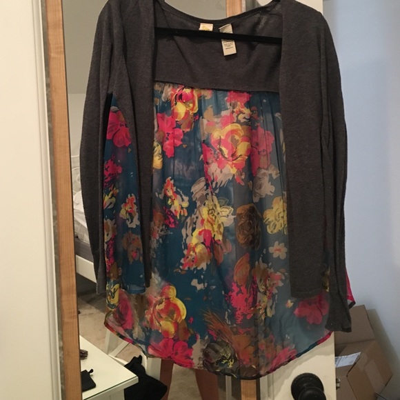 Anthropologie Cardigan