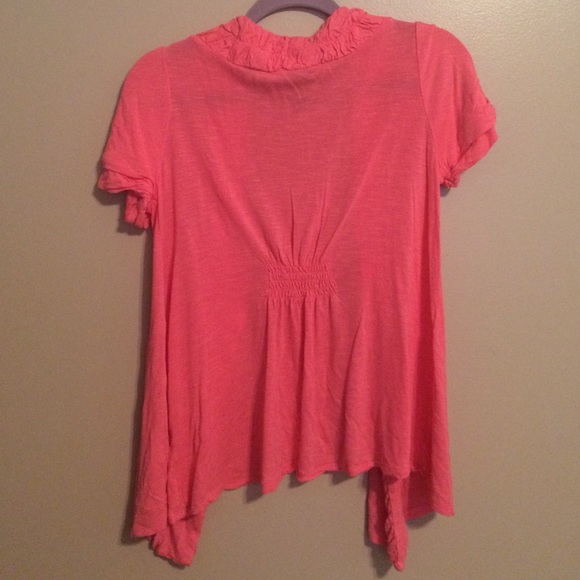 Short sleeved cardigan - Picture 2 of 2