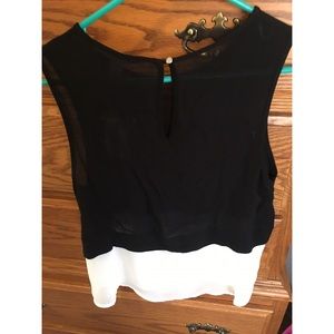 Forever 21 dress shirt. NEVER WORN/NWT.