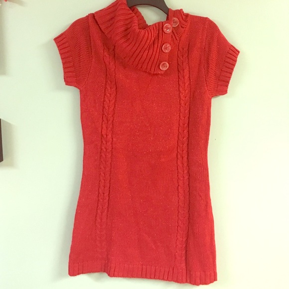Sweater Dress