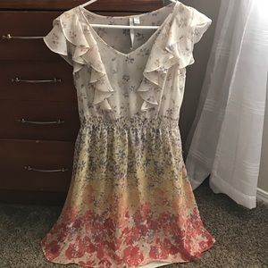 Lauren Conrad dress