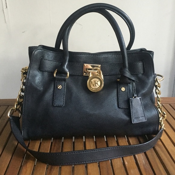 Michael Kors Hamilton style purse