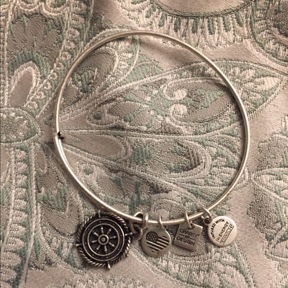 New Alex and Ani bracelet