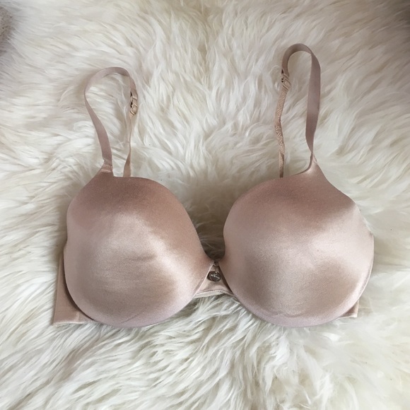Nude DKNY Bra