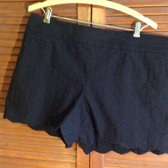 LOFT Pants - Black Rivera Loft Shorts PRICE FIRM