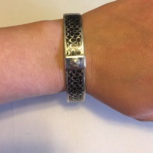 COACH bangle