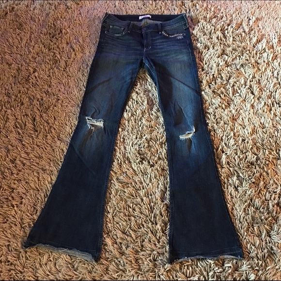Flare Hollister Jeans