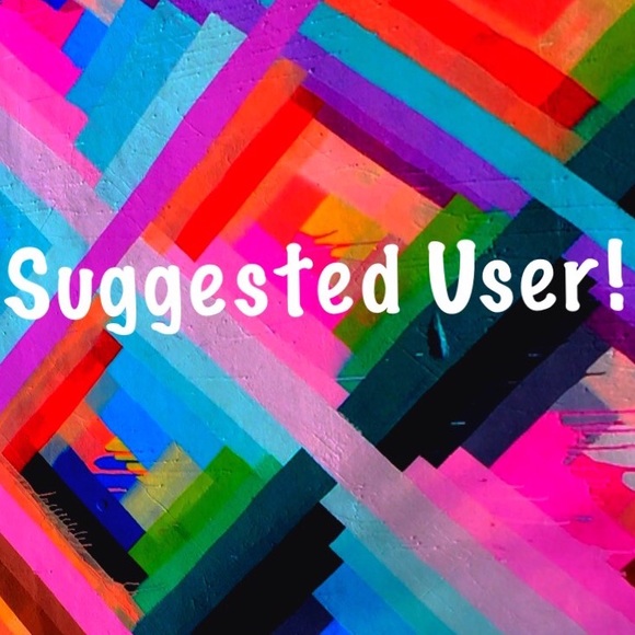 Other - 💕🎉⚡️I'm A Suggested User!! 🌟💥🎉
