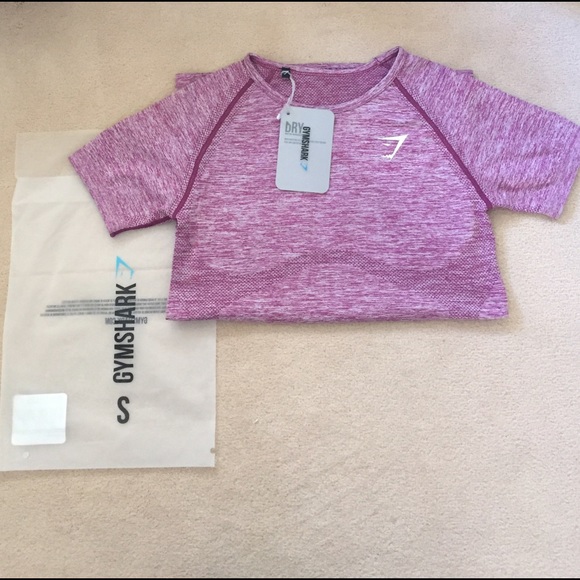 Gymshark Plum Mark-Small
