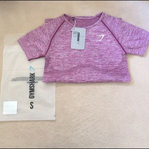 Gymshark Plum Mark-Small