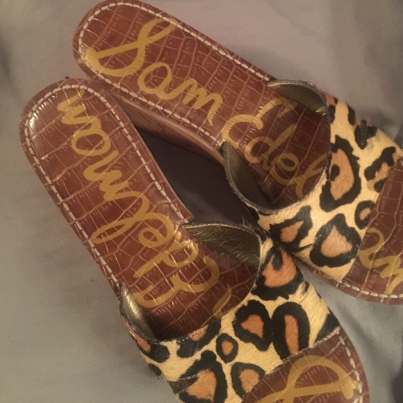 Leopard shoes - Picture 2 of 4