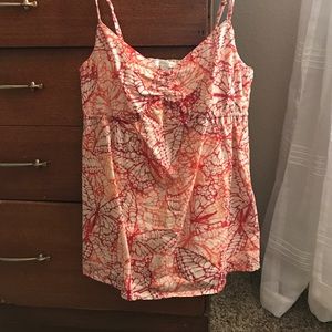 Lauren Conrad butterfly tank