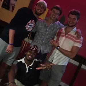 Meet your Posher, Nick