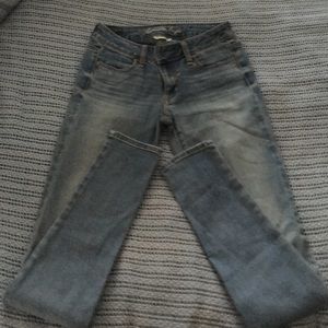 Abercrombie & Fitch women's jegging size 2 long.