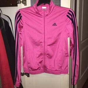 Adidas Girls Jacket