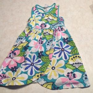 Flower dress