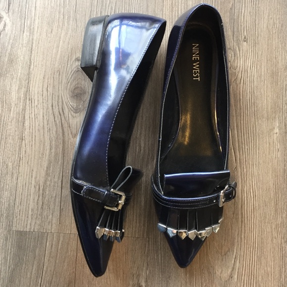 Nine West flats