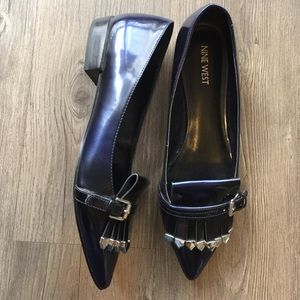 Nine West flats