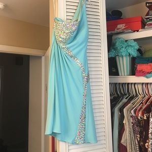 Prom or formal dress