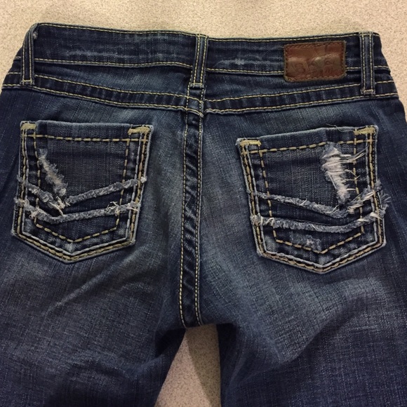 BKE Denim Stella jeans 27x33.5
