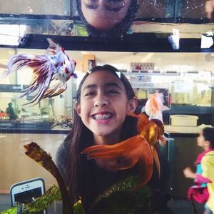 Meet your Posher, Abby