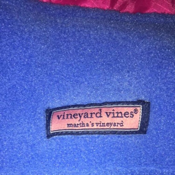 Vineyard Vines Fleece Pullover - Picture 4 of 4