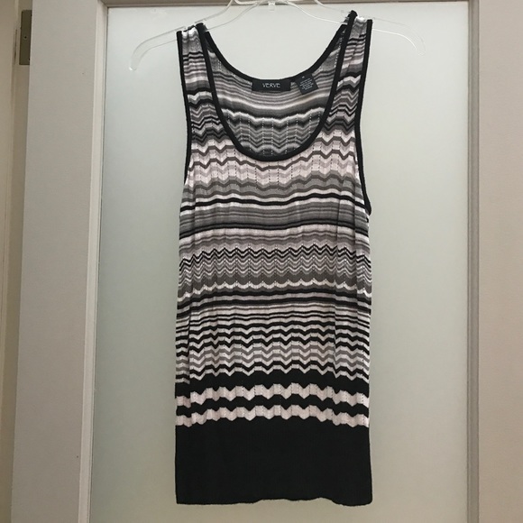 Versatile used sweater vest