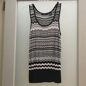 Versatile used sweater vest