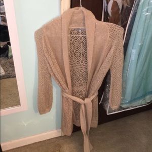 Cardigan/sweater