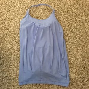 Lululemon strappy tank