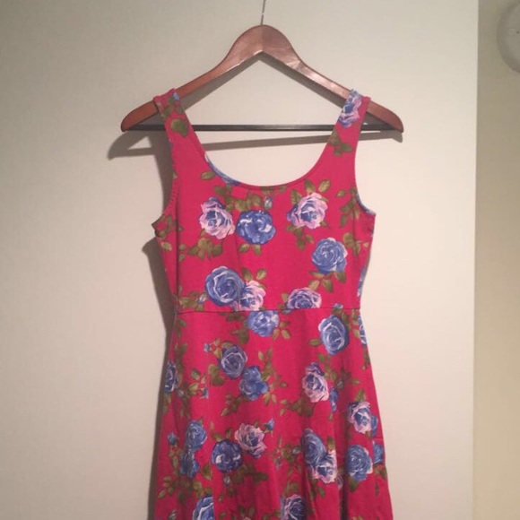 Forever 21 Dresses - πΊ Flower Sun Dress πΊ Forever 21 Dresses - πΊ Flower Sun Dress πΊ