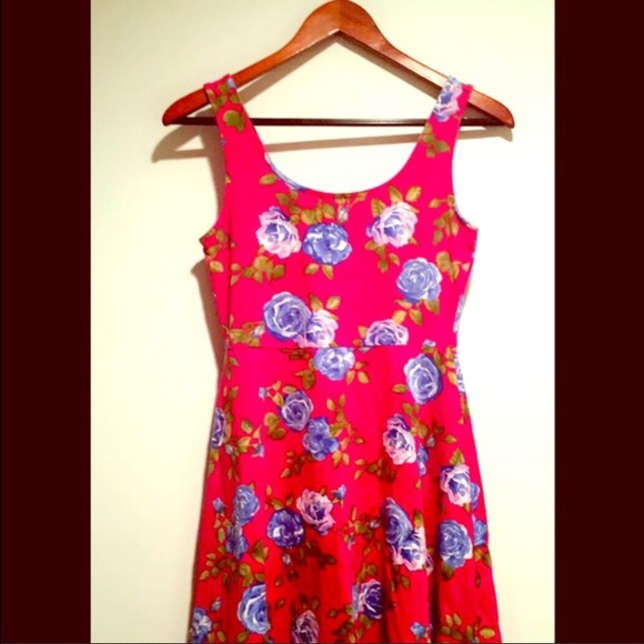 Forever 21 Dresses - πΊ Flower Sun Dress πΊ Forever 21 Dresses - πΊ Flower Sun Dress πΊ