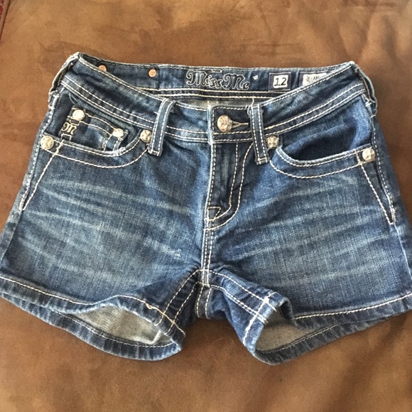 Miss me shorts