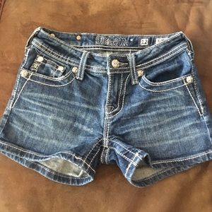 Miss me shorts