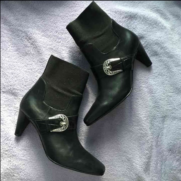 Brighton Rosita Booties
