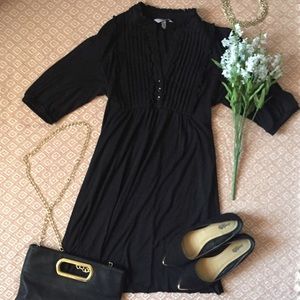 Little black winter/fall dress