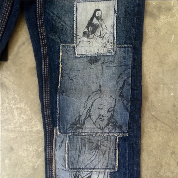 Andy Warhol Factory Levi's very limited ❤️❤️❤️ - Picture 2 of 4