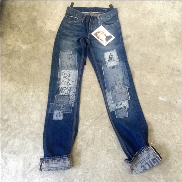 Andy Warhol Factory Levi's very limited ❤️❤️❤️ - Picture 3 of 4