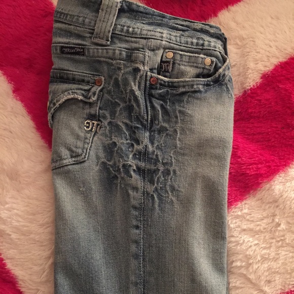 Miss Me jeans. Size 29 - Picture 2 of 4