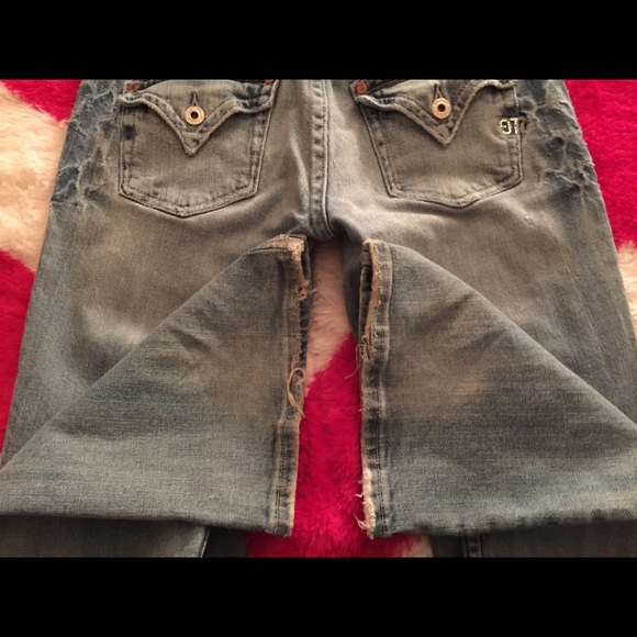 Miss Me jeans. Size 29 - Picture 3 of 4
