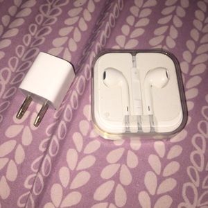 Apple air buds
